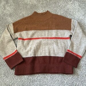 UNIVERSAL THREAD - mock neck